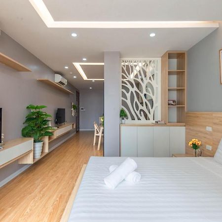 22Housing Hotel & Residence 81 Linh Lang ฮานอย ภายนอก รูปภาพ
