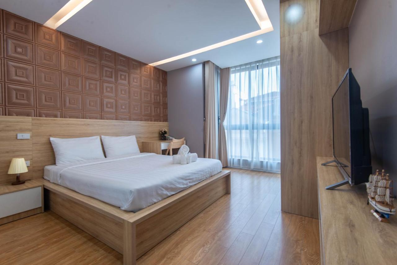 22Housing Hotel & Residence 81 Linh Lang ฮานอย ภายนอก รูปภาพ