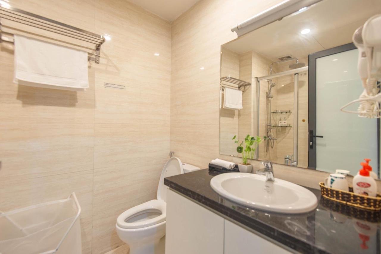 22Housing Hotel & Residence 81 Linh Lang ฮานอย ภายนอก รูปภาพ