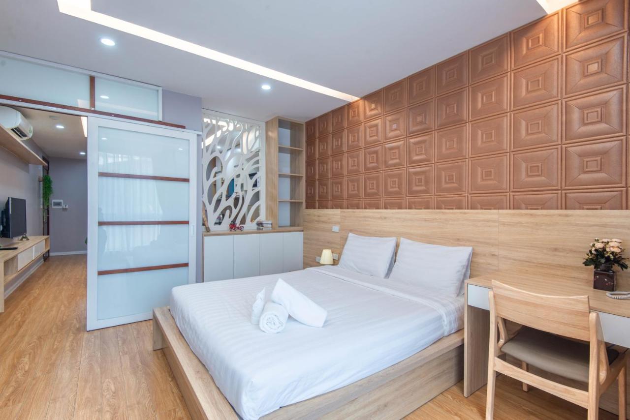 22Housing Hotel & Residence 81 Linh Lang ฮานอย ภายนอก รูปภาพ