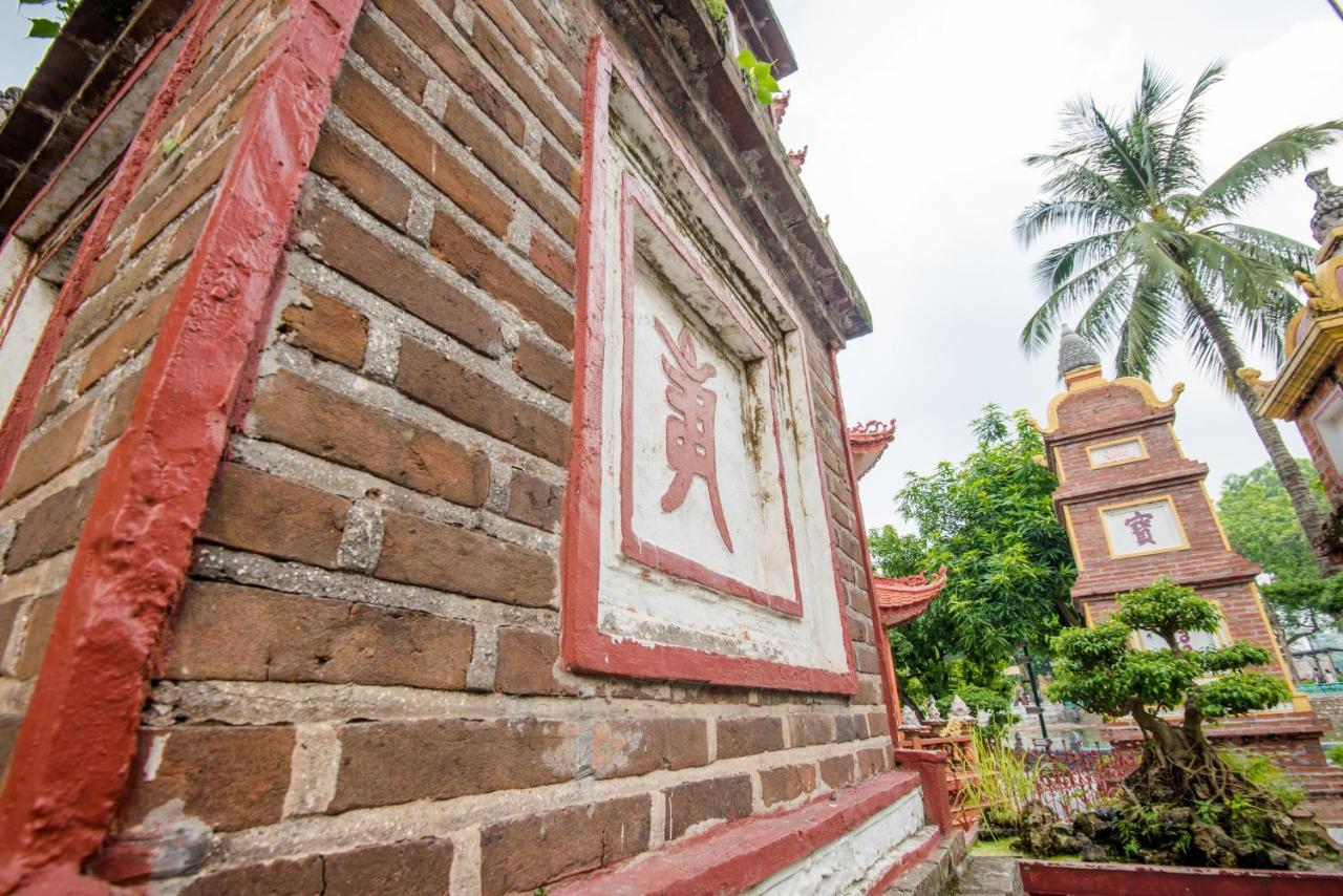 22Housing Hotel & Residence 81 Linh Lang ฮานอย ภายนอก รูปภาพ