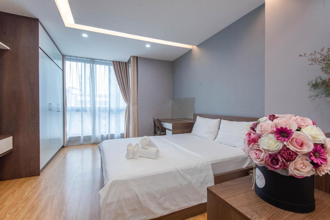 22Housing Hotel & Residence 81 Linh Lang ฮานอย ภายนอก รูปภาพ
