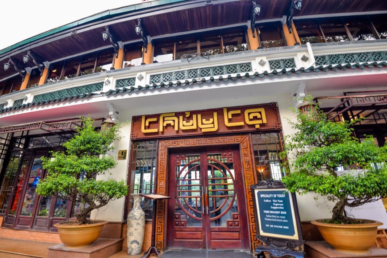 22Housing Hotel & Residence 81 Linh Lang ฮานอย ภายนอก รูปภาพ