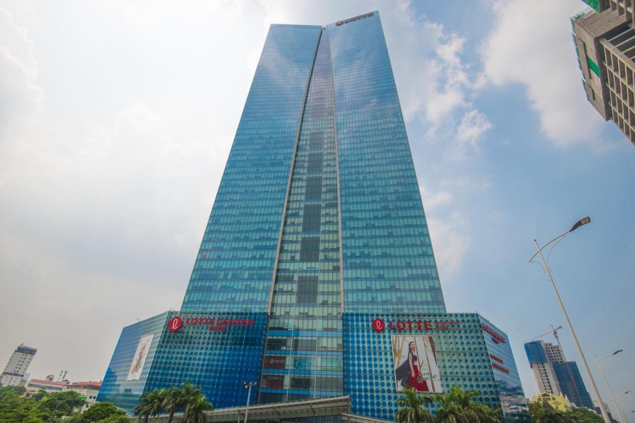 22Housing Hotel & Residence 81 Linh Lang ฮานอย ภายนอก รูปภาพ