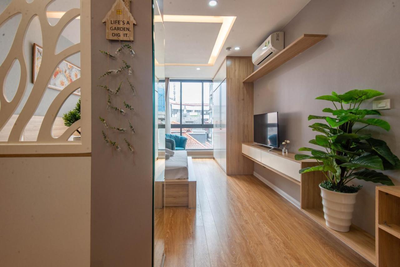 22Housing Hotel & Residence 81 Linh Lang ฮานอย ภายนอก รูปภาพ