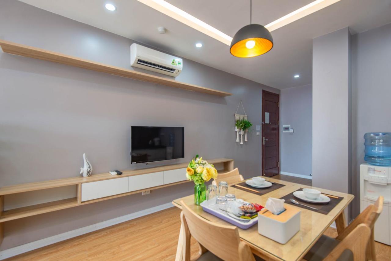 22Housing Hotel & Residence 81 Linh Lang ฮานอย ภายนอก รูปภาพ