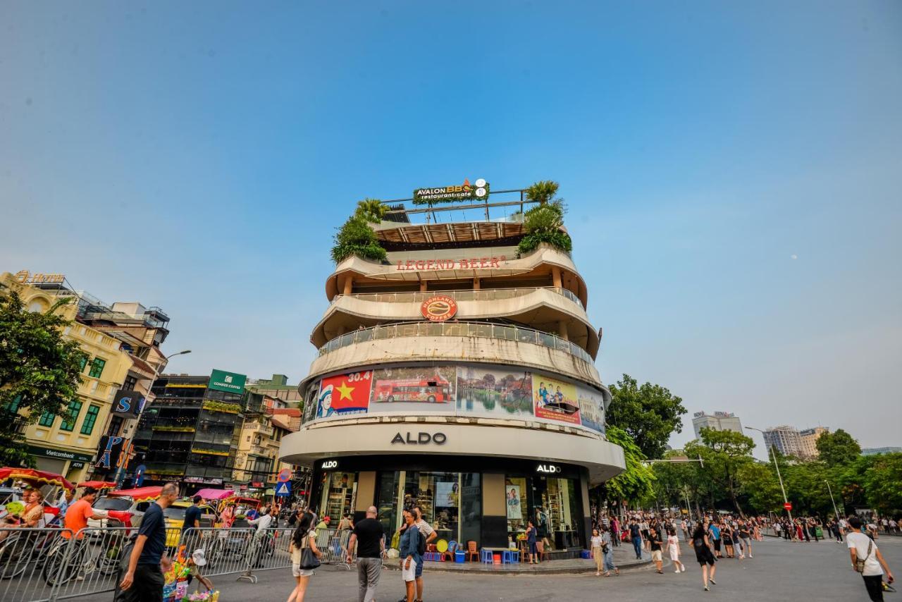 22Housing Hotel & Residence 81 Linh Lang ฮานอย ภายนอก รูปภาพ