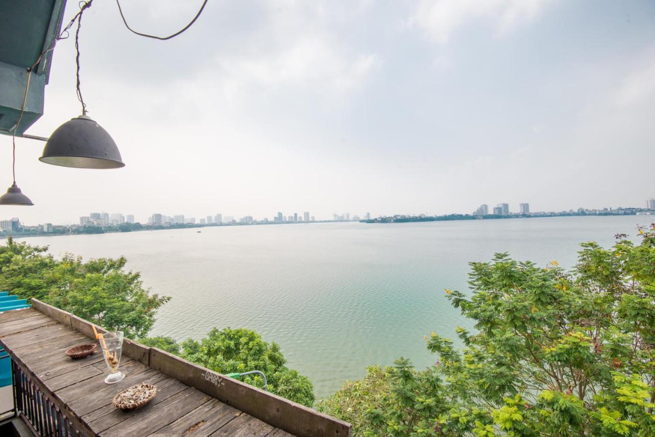 22Housing Hotel & Residence 81 Linh Lang ฮานอย ภายนอก รูปภาพ
